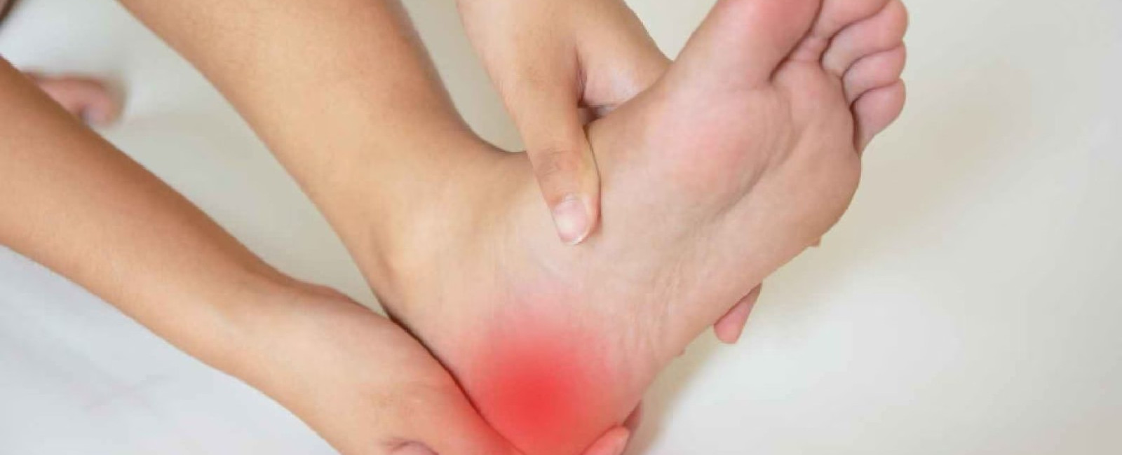 Is your heel pain killing you?