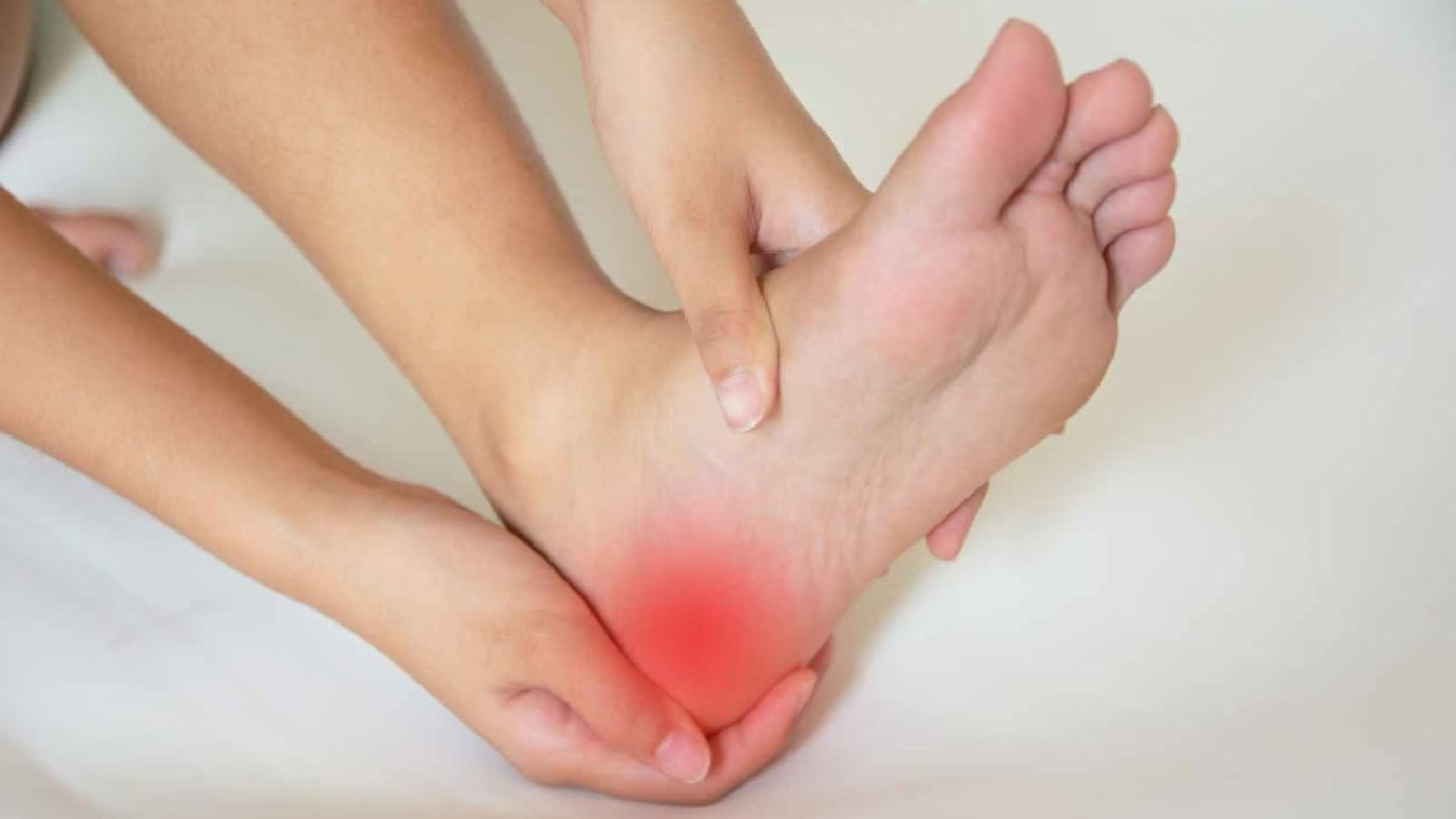 Is your heel pain killing you?